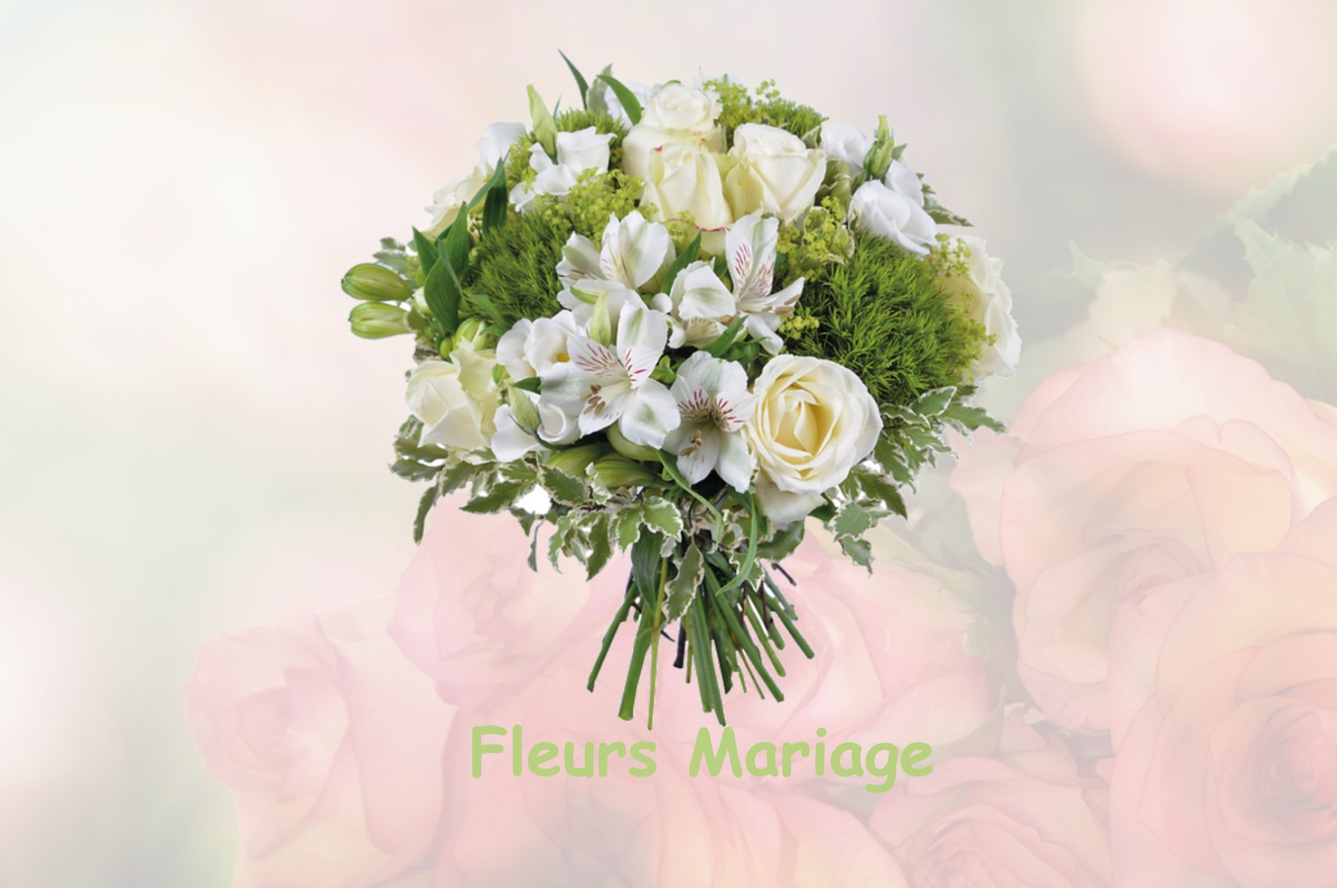 fleurs mariage CONDRIEU